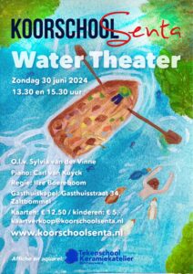 Koorschool Senta WaterTheater!